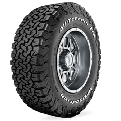 BF Goodrich All Terrain T/A KO2 215/65R16 103/100S LRD RBL GO