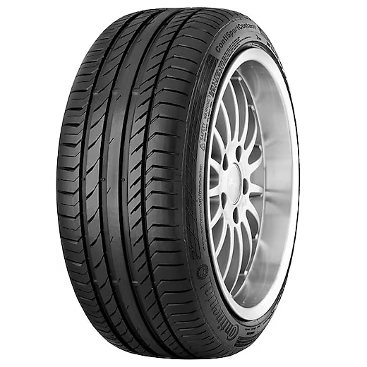 Continental ContiSportContact 5 SUV 235/50R18 97V RFT MOE