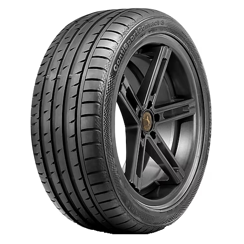 Continental ContiSportContact 3 E 245/45R18 96Y RFT *