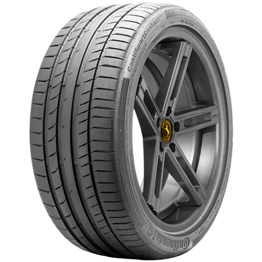 Continental ContiSportContact 5 P 295/35R21 103Y FR N0
