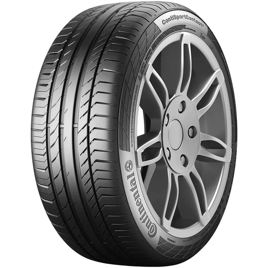 Continental ContiSportContact 5 255/45R17 98Y FR MO