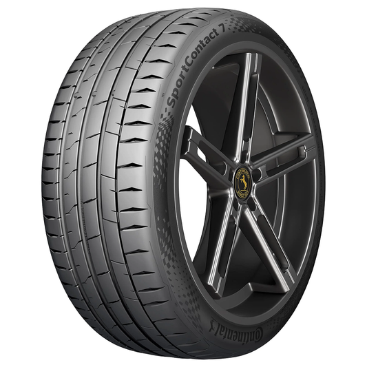 Continental SportContact 7 245/40R18 97Y XL