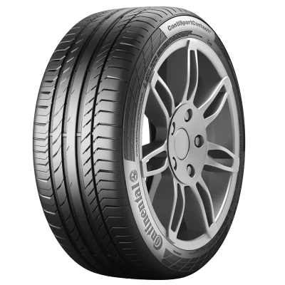 Continental ContiSportContact 5 285/40R22 110Y XL FR CS *