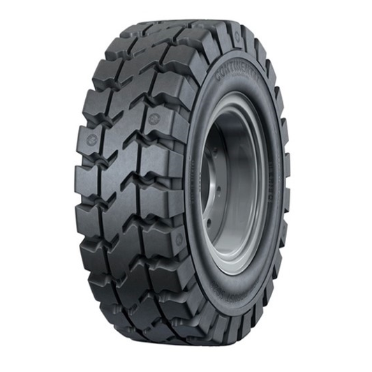 200/50-10 Continental SC20 + SIT Segmanlı Siyah Dolgu