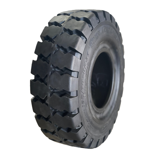 225/75-10 (23X9-10) General Lifter Segmanlı Siyah Dolgu