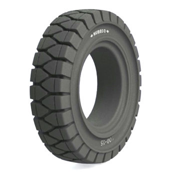 23X9-10 Nubeco Optima Segmanlı Siyah Dolgu