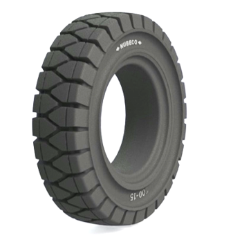 18X7-8 Nubeco Optima Segmansız Siyah Dolgu