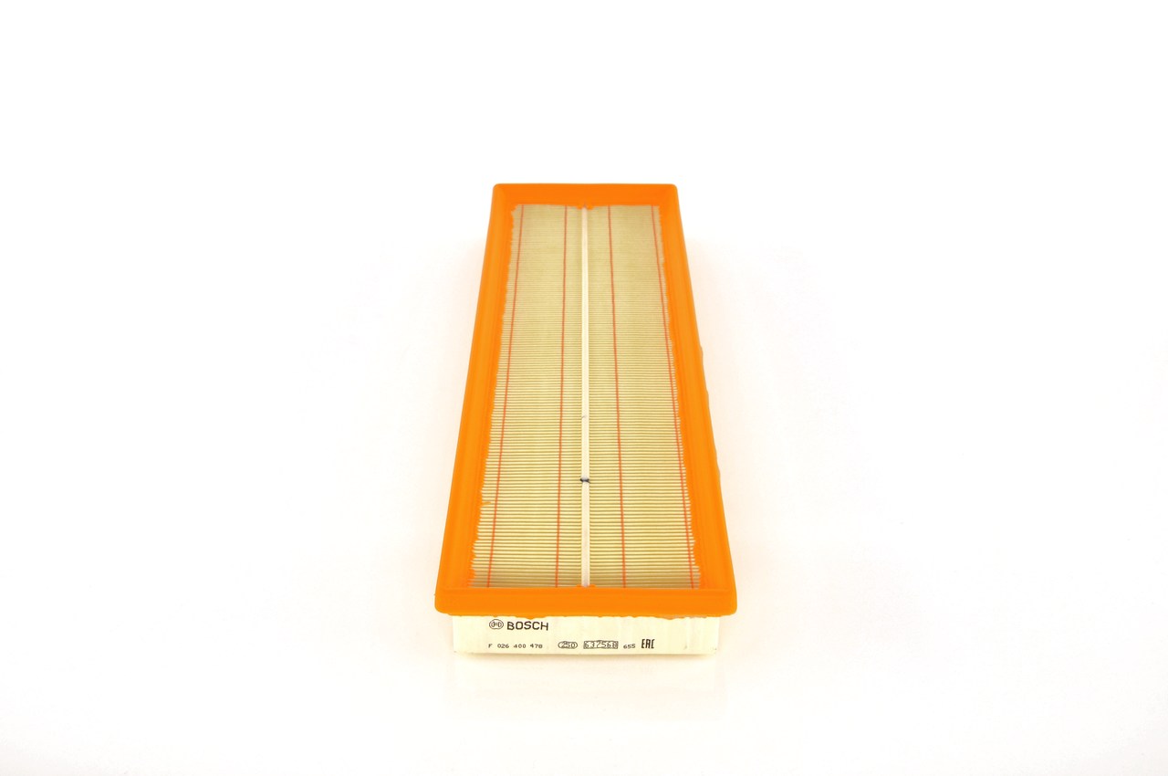 Vw (Volkswagen) Jetta 2.5 7/2007 - 10/2010 125 kW Hava Filtresi