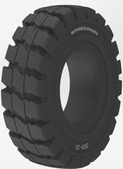 2.50-15 (250/70-15) Nutorque Advance Segmanlı İz Bırakmayan Dolgu
