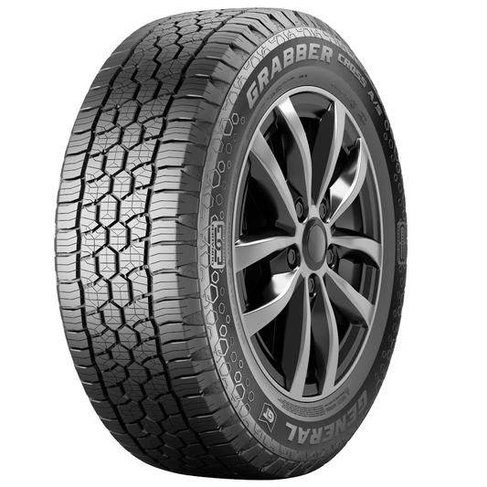 General Tire Grabber Cross 265/60R18 110H FR