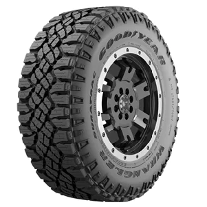 Goodyear Wrangler DuraTrac 255/55R19 111Q FP XL