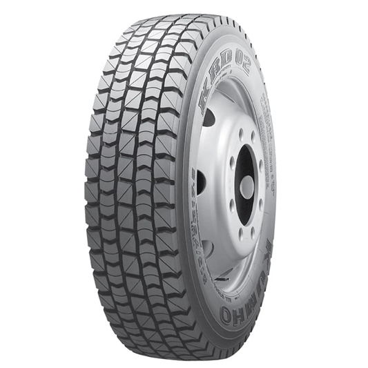 Kumho KRD02 9.5R17.5C 129/127L