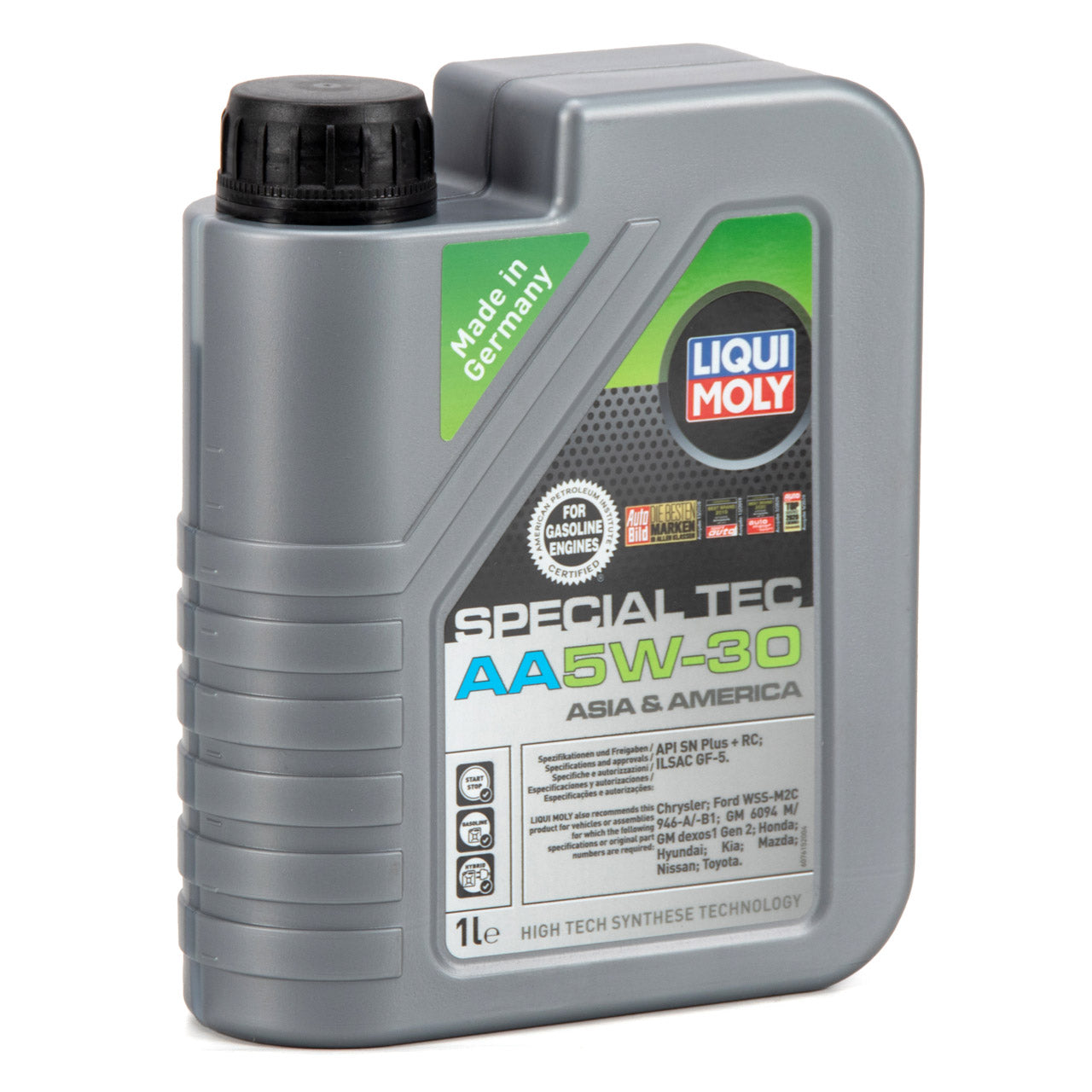 Liqui Moly Special Tec AA 5W-30 Motor Yağı (1 Litre) - 7615
