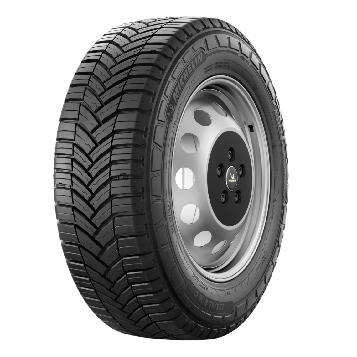 Michelin Agilis CrossClimate 205/65R16C 107/105T