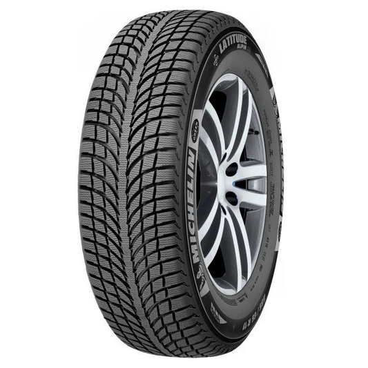 Michelin Latitude Alpin LA2 255/50R19 107V XL RFT * GRNX