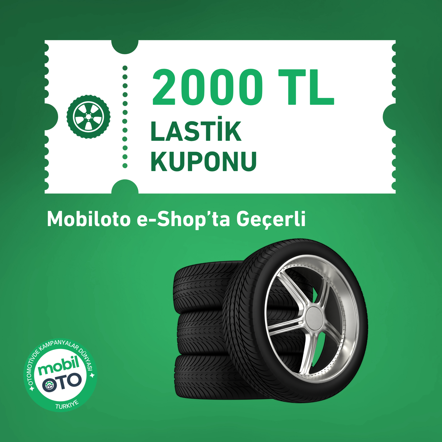 Mobiloto Premium Üyelik Paketi