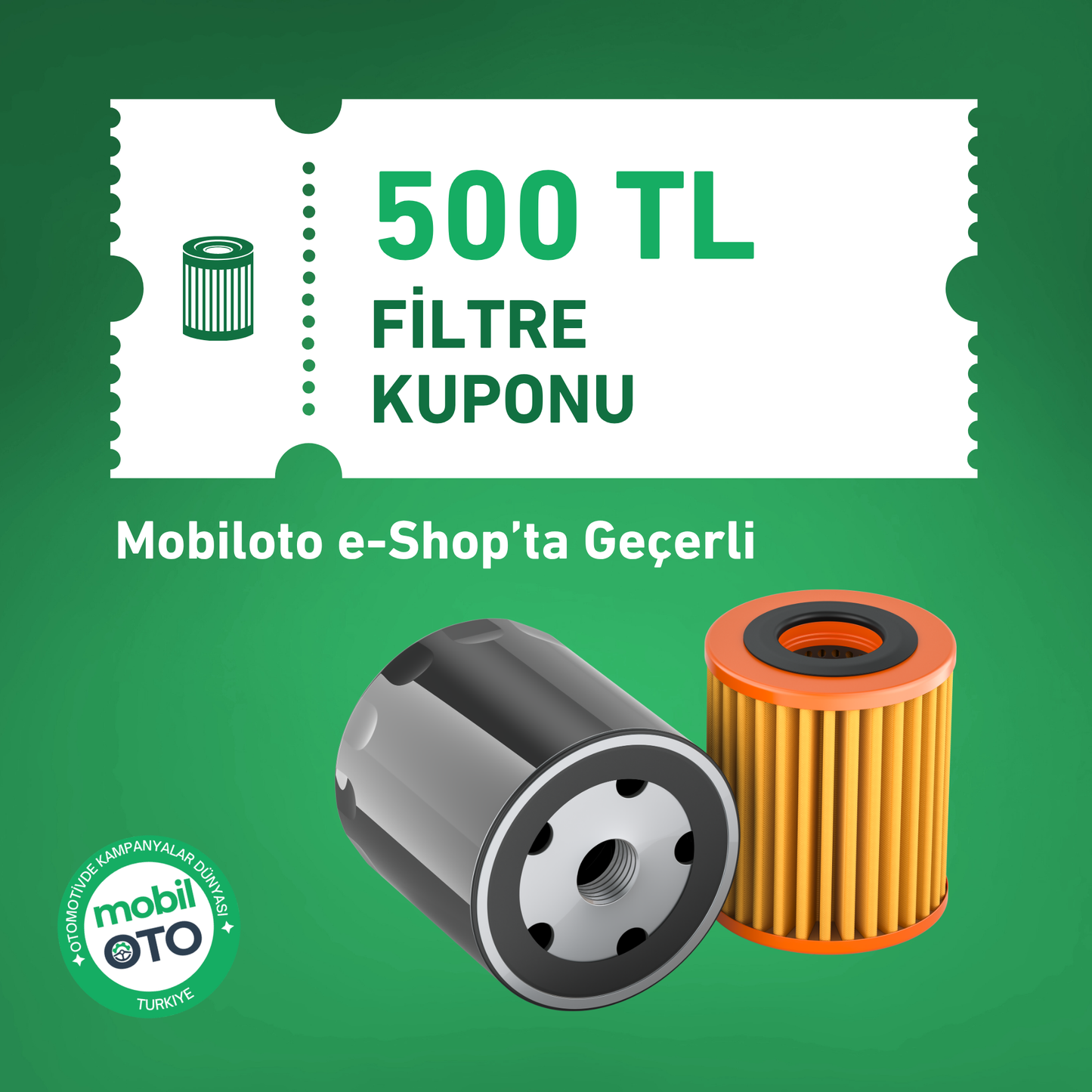 Mobiloto Premium Üyelik Paketi