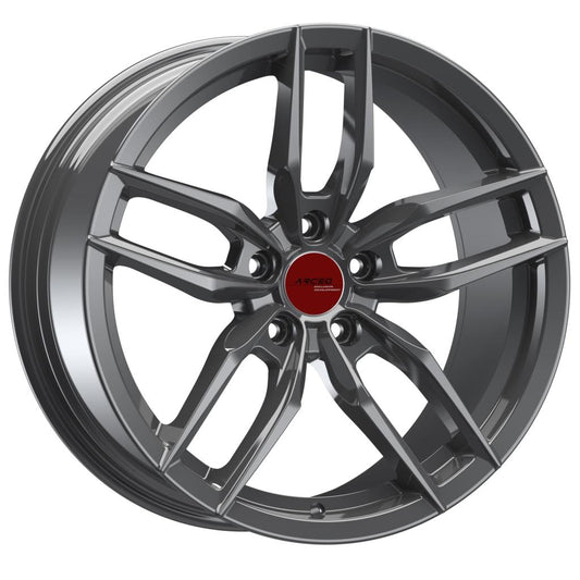 ARC-18126-1-20 8.0x18"-5x112 ET34 73.1 Titanium Jant (4 Adet)