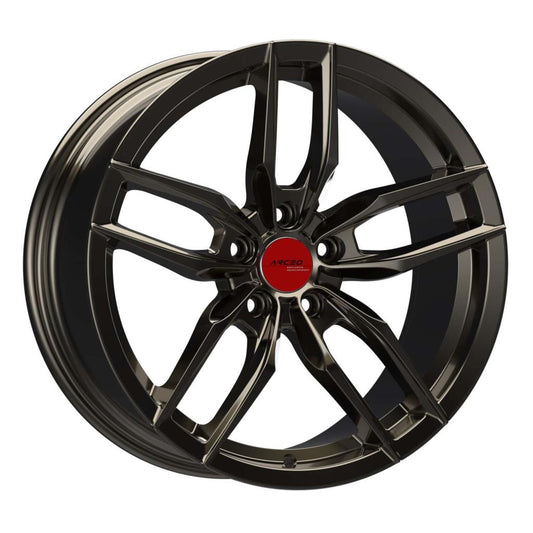 ARC-18126-1-23 8.0x18"-5x112 ET34 73.1 Glossy Bronze Jant (4 Adet)
