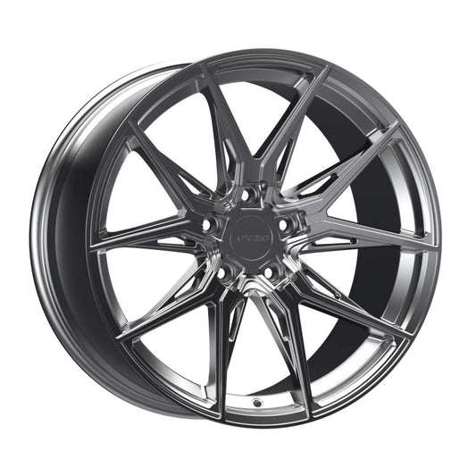 ARC-18177-26 8.0x18"-5x120 ET33 72.6 Midnight Purple Jant (4 Adet)