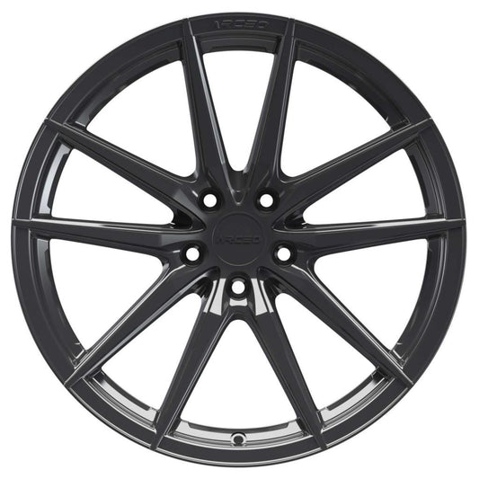 ARC-18190-48 9.0x18" -5x120 ET40 72.6 Gloss Titan MONACO Jant (4 Adet)