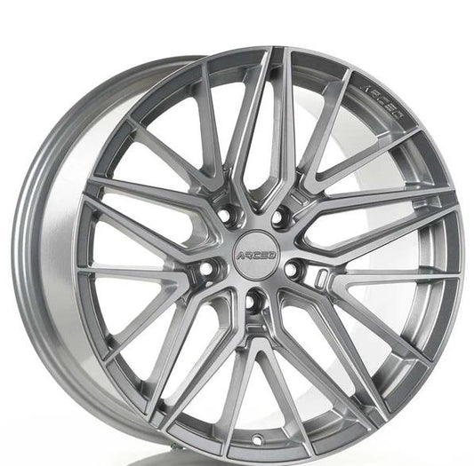 ARC-18193-19 8.0x18" -5x114.3 ET35 73.1 Silver Diamond SEVİLLA Jant (4 Adet)