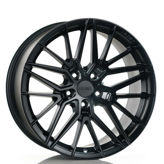 ARC-18193-23 8.0x18"-5x120 ET35 72.6 Matt Black Jant (4 Adet)