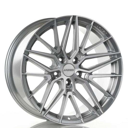 ARC-18193-25 8.0x18" -5x120 ET35 72.6 Silver Diamond SEVİLLA Jant (4 Adet)