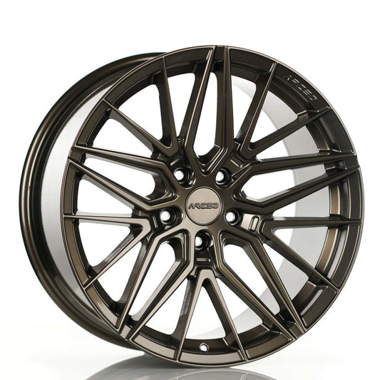 ARC-18193-35 8.0x18" -5x112 ET37 73.1 Glossy Bronze SEVİLLA Jant (4 Adet)