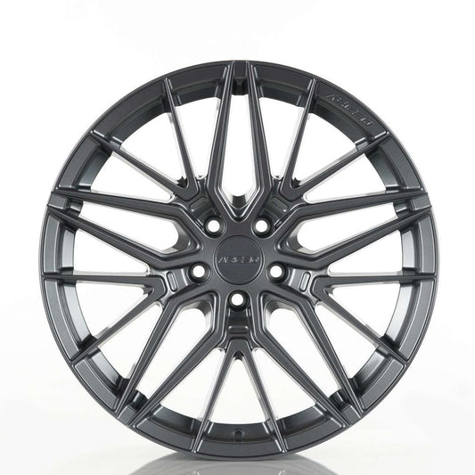 ARC-18193-39 8.0x18"-5x112 ET37 73.1 Titan SEVİLLA Jant (4 Adet)