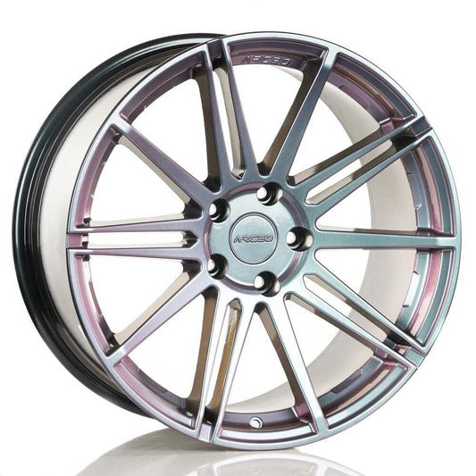 ARC-18200-13 8.0x18"-5x112 ET35 73.1 Midnigt Purple MALLORCA Jant (4 Adet)