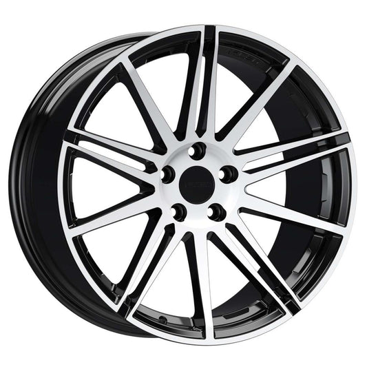 ARC-18200-24 8.0x18"-5x120 ET35 72.6 Black Diamond MALLORCA Jant (4 Adet)