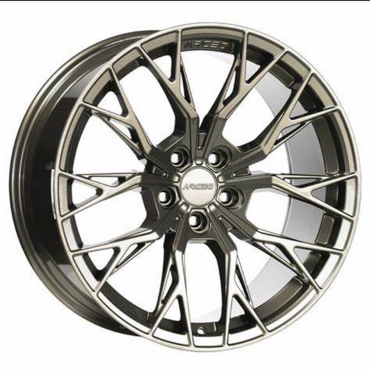 ARC-18239-21 8.0x18" 5x112 ET35 73.1 Glossy Bronze Roma Jant (4 Adet)