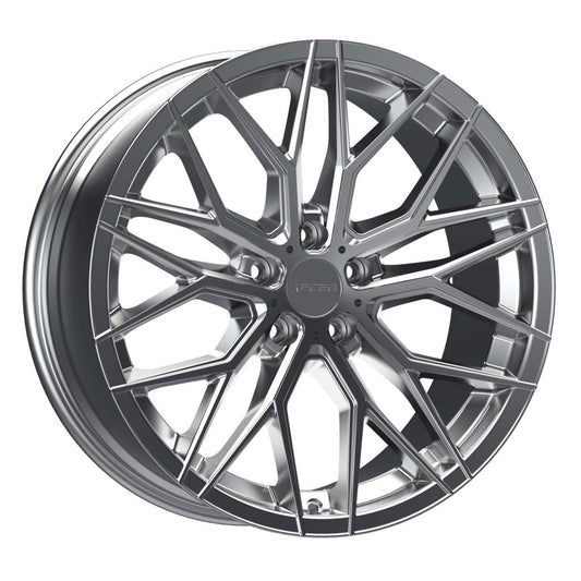 ARC-19141-60 9.5x19" -5x112 ET40 73.1 Hyper Black VALENCIA Jant (4 Adet)