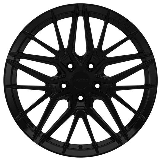 ARC-19193-11 8.5x19" -5x112 ET35 73.1 Matt Black SEVİLLA Jant (4 Adet)