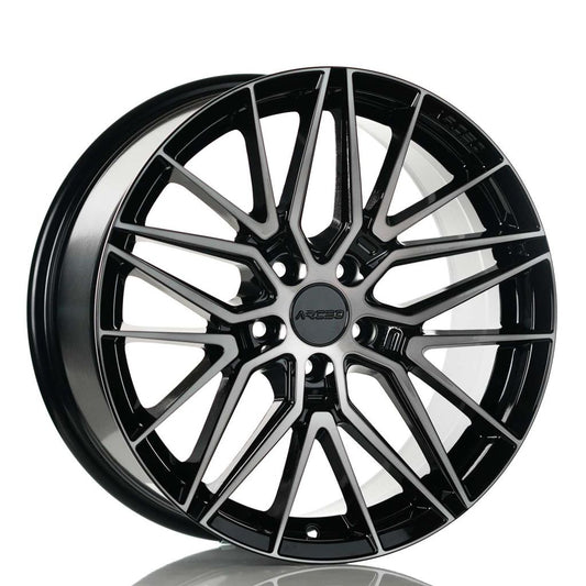 ARC-19193-54 9.5x19" -5x112 ET40 73.1 Black Titanium SEVİLLA Jant (4 Adet)