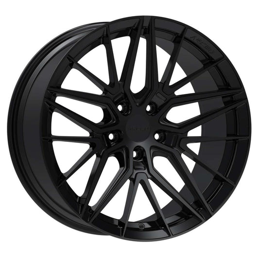ARC-19193-63 8.5x19"-5x112 ET38 73.1 Matt Black SEVİLLA Jant (4 Adet)