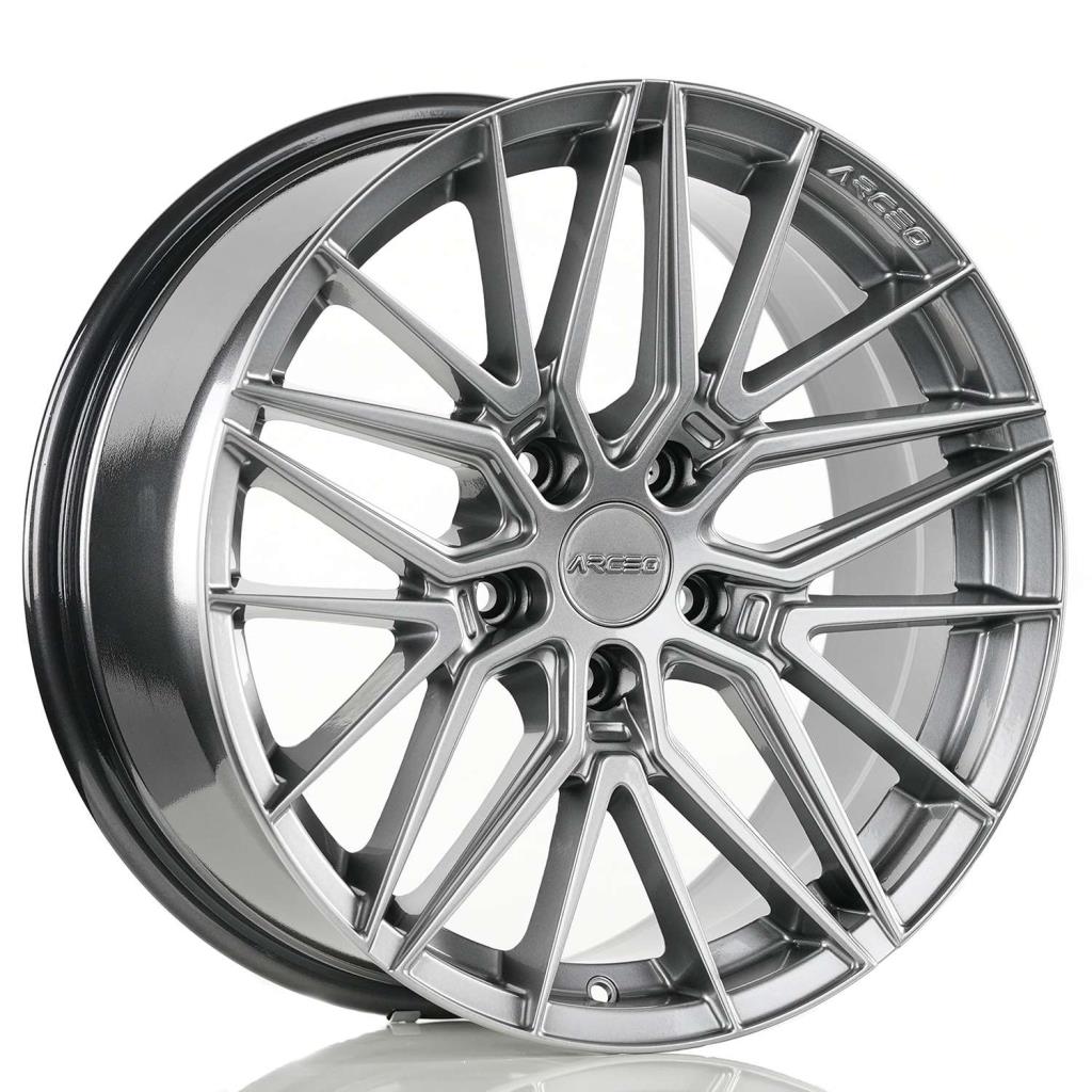 ARC-19193-69 8.5x19"-5x112 ET35 73.1 Hyper Black Jant (4 Adet)