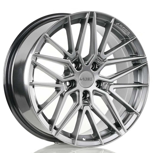 ARC-19193-73 8.5x19"-5x112 ET38 73.1 Hyper Black  SEVİLLA Jant (4 Adet)