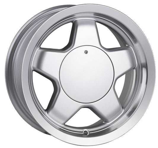 R1 Wheels 13 inç 4*98 ET13 Metalik Gri Jant Takımı (J-329)