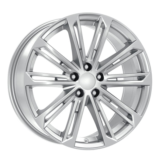 R1 Wheels 19 inç 5*112 ET42 Metalik Gri Jant Takımı (J-176)