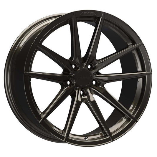ARC-18190-30 9.0x18" -5x114.3 ET40 73.1 Glossy Bronze MONACO Jant (4 Adet)